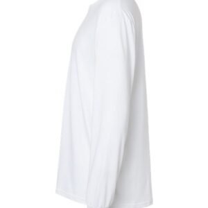 gildan 64440cvc unisex softstyle® cvc long sleeve t shirt