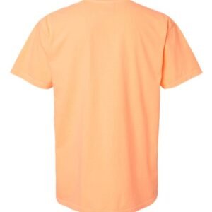 comfort colors 1717 unisex garment dyed heavyweight t shirt