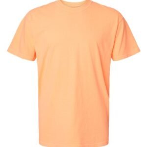 comfort colors 1717 unisex garment dyed heavyweight t shirt