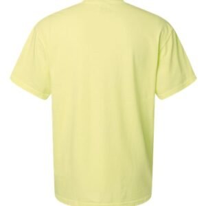 comfort colors 1717 unisex garment dyed heavyweight t shirt