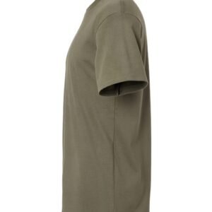 american apparel 5389 unisex sueded cloud jersey tee