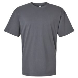 american apparel 5389 unisex sueded cloud jersey tee