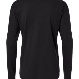 next level 3911 women's cotton relaxed long sleeve t shirt