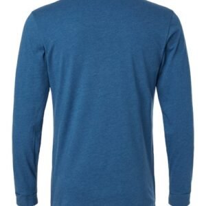 next level 6211 unisex cvc long sleeve t shirt