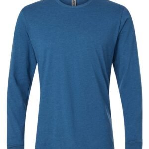 next level 6211 unisex cvc long sleeve t shirt