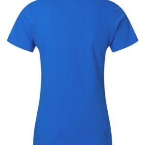 gildan 65000l women's softstyle® midweight t shirt