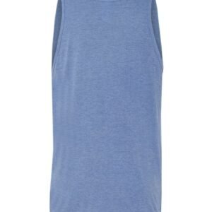 bella + canvas 3484 unisex triblend tank
