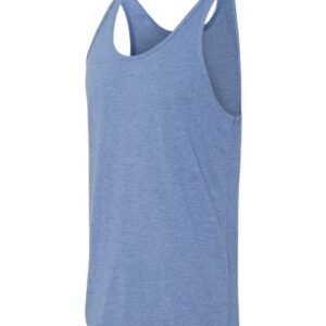 bella + canvas 3484 unisex triblend tank