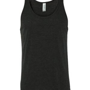 bella + canvas 3484 unisex triblend tank