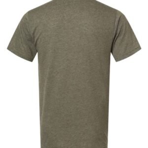 m&o 3541 deluxe blend t shirt