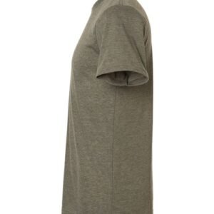 m&o 3541 deluxe blend t shirt