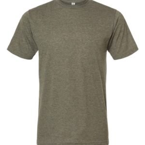 m&o 3541 deluxe blend t shirt