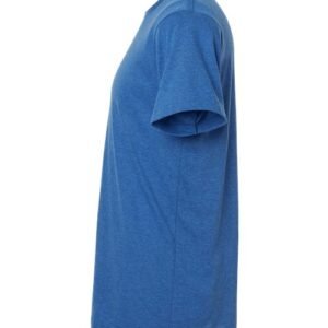 m&o 3541 deluxe blend t shirt