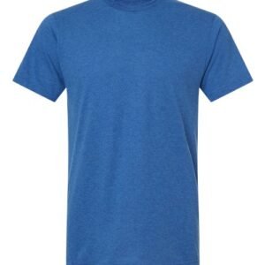 m&o 3541 deluxe blend t shirt