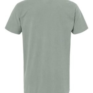 m&o 6500m unisex vintage garment dyed t shirt