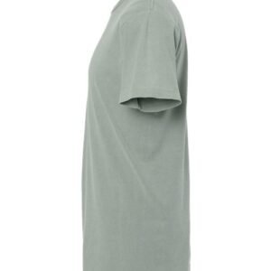 m&o 6500m unisex vintage garment dyed t shirt