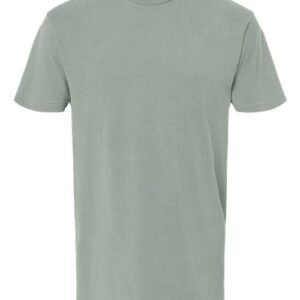 m&o 6500m unisex vintage garment dyed t shirt