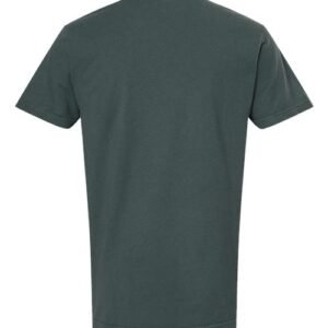 m&o 6500m unisex vintage garment dyed t shirt