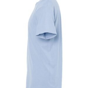 m&o 6500m unisex vintage garment dyed t shirt