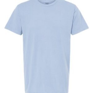 m&o 6500m unisex vintage garment dyed t shirt