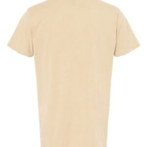 m&o 6500m unisex vintage garment dyed t shirt