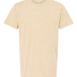 m&o 6500m unisex vintage garment dyed t shirt