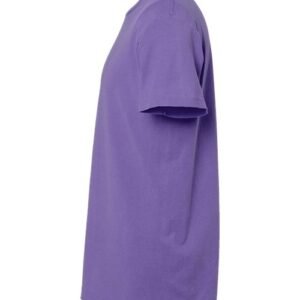 m&o 6500m unisex vintage garment dyed t shirt