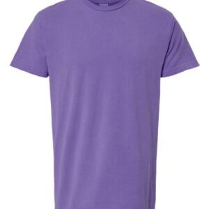 m&o 6500m unisex vintage garment dyed t shirt