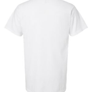 m&o 6500m unisex vintage garment dyed t shirt