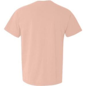 comfort colors 6030 unisex garment dyed heavyweight pocket t shirt
