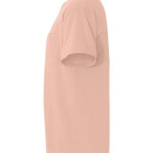 comfort colors 6030 unisex garment dyed heavyweight pocket t shirt