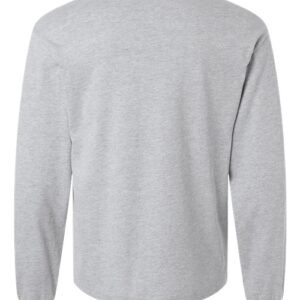bella + canvas 3511 6 oz. heavyweight long sleeve tee