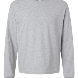 bella + canvas 3511 6 oz. heavyweight long sleeve tee