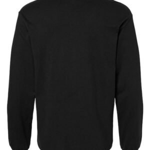 bella + canvas 3511 6 oz. heavyweight long sleeve tee