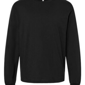 bella + canvas 3511 6 oz. heavyweight long sleeve tee