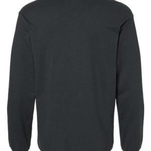 bella + canvas 3511 6 oz. heavyweight long sleeve tee