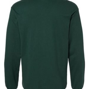 bella + canvas 3511 6 oz. heavyweight long sleeve tee