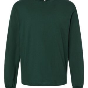 bella + canvas 3511 6 oz. heavyweight long sleeve tee