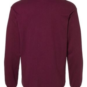 bella + canvas 3511 6 oz. heavyweight long sleeve tee