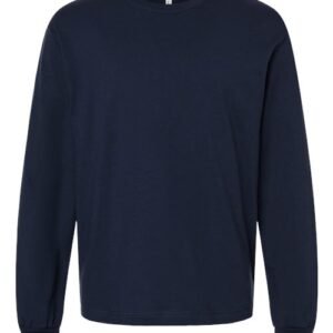 bella + canvas 3511 6 oz. heavyweight long sleeve tee