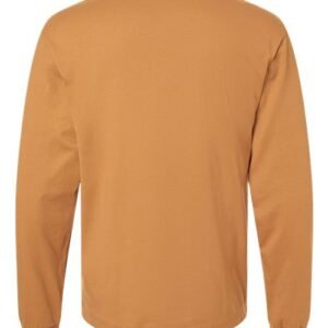 bella + canvas 3511 6 oz. heavyweight long sleeve tee