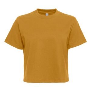 next level 7610 women's heavyweight boxy t shirt
