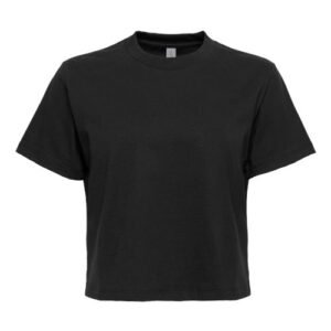 next level 7610 women's heavyweight boxy t shirt