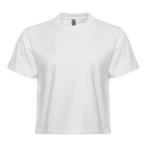 next level 7610 women's heavyweight boxy t shirt