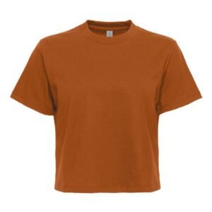 next level 7610 women's heavyweight boxy t shirt