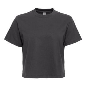 next level 7610 women's heavyweight boxy t shirt