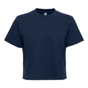 next level 7610 women's heavyweight boxy t shirt