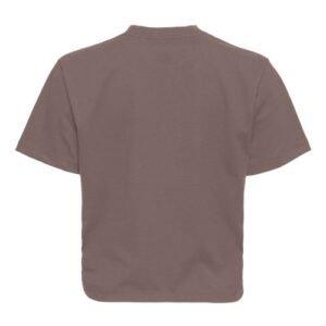 next level 7610 women's heavyweight boxy t shirt