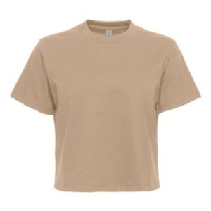 next level 7610 women's heavyweight boxy t shirt