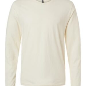 next level 3601 unisex cotton long sleeve t shirt